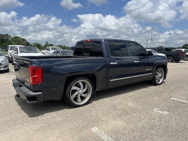 2018 Chevrolet Silverado 1500 2LZ