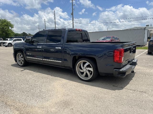 2018 Chevrolet Silverado 1500 2LZ