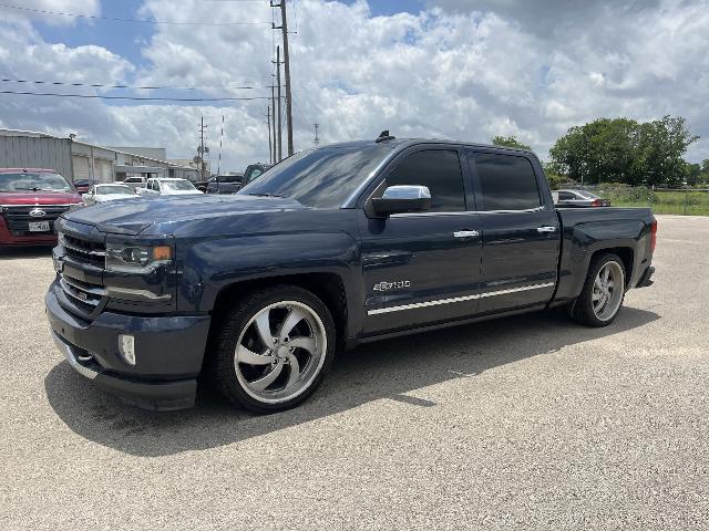 2018 Chevrolet Silverado 1500 2LZ