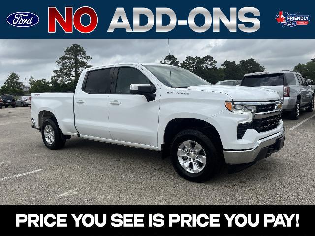 2023 Chevrolet Silverado 1500 4WD Crew Cab Standard Bed LT for sale in Crosby, TX