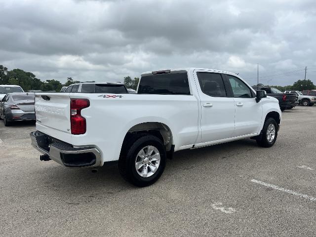 2023 Chevrolet Silverado 1500 4WD Crew Cab Standard Bed LT