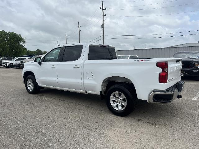 2023 Chevrolet Silverado 1500 4WD Crew Cab Standard Bed LT