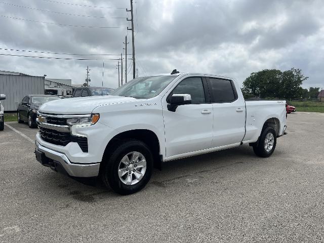 2023 Chevrolet Silverado 1500 4WD Crew Cab Standard Bed LT