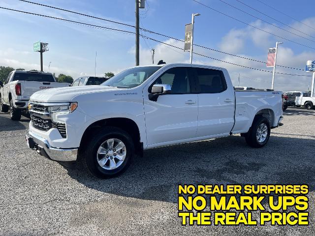 2023 Chevrolet Silverado 1500 4WD Crew Cab Standard Bed LT