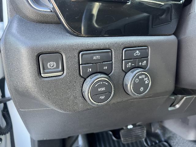 2023 Chevrolet Silverado 1500 4WD Crew Cab Standard Bed LT