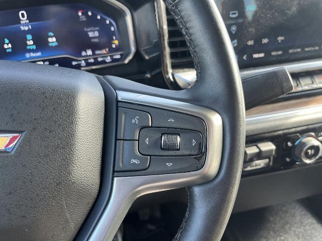 2023 Chevrolet Silverado 1500 4WD Crew Cab Standard Bed LT