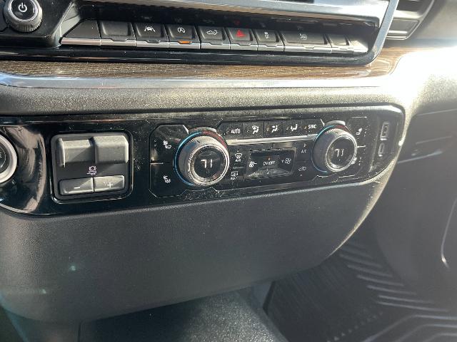 2023 Chevrolet Silverado 1500 4WD Crew Cab Standard Bed LT