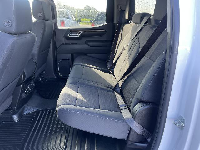 2023 Chevrolet Silverado 1500 4WD Crew Cab Standard Bed LT