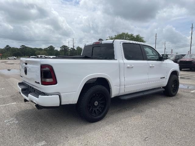 2021 Ram 1500 Laramie Crew Cab 4x4 5'7" Box
