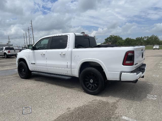 2021 Ram 1500 Laramie Crew Cab 4x4 5'7" Box