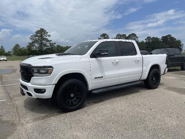 2021 Ram 1500 Laramie Crew Cab 4x4 5'7" Box