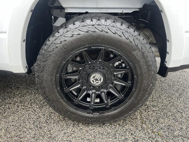 2021 Ram 1500 Laramie Crew Cab 4x4 5'7" Box