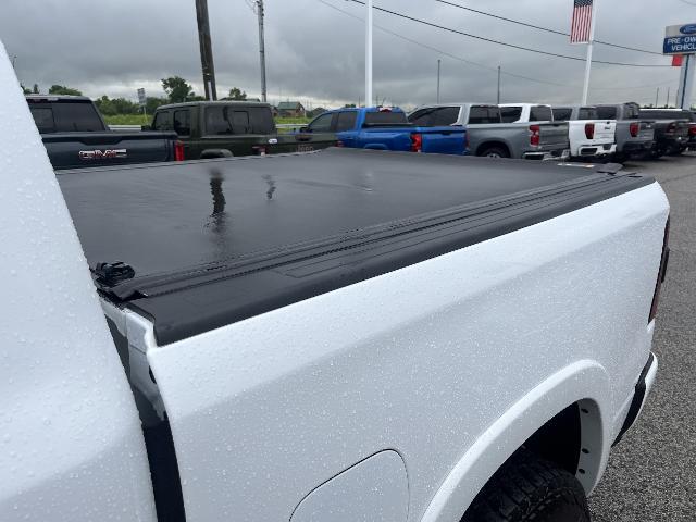 2021 Ram 1500 Laramie Crew Cab 4x4 5'7" Box