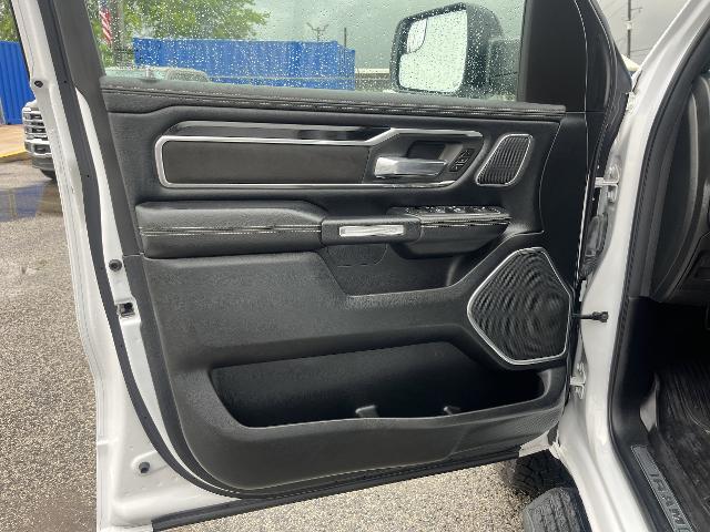 2021 Ram 1500 Laramie Crew Cab 4x4 5'7" Box