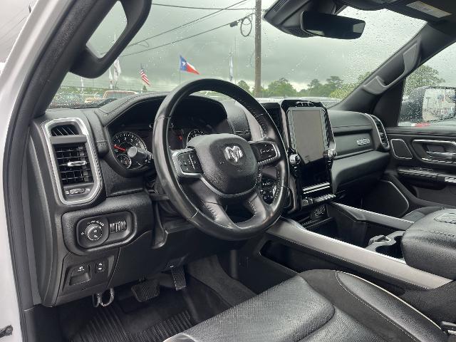 2021 Ram 1500 Laramie Crew Cab 4x4 5'7" Box