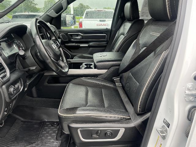 2021 Ram 1500 Laramie Crew Cab 4x4 5'7" Box