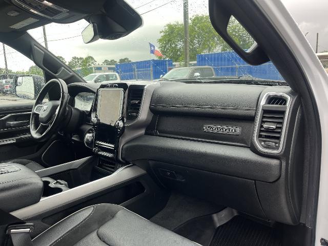 2021 Ram 1500 Laramie Crew Cab 4x4 5'7" Box