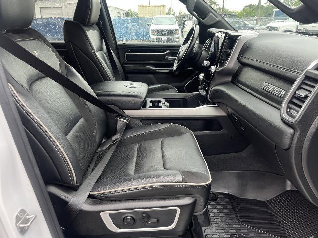 2021 Ram 1500 Laramie Crew Cab 4x4 5'7" Box