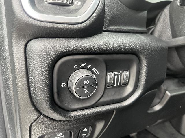 2021 Ram 1500 Laramie Crew Cab 4x4 5'7" Box