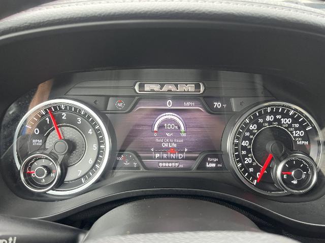 2021 Ram 1500 Laramie Crew Cab 4x4 5'7" Box