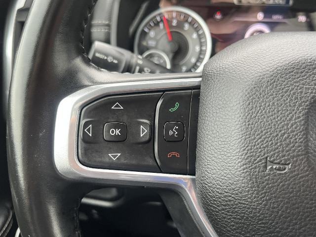2021 Ram 1500 Laramie Crew Cab 4x4 5'7" Box