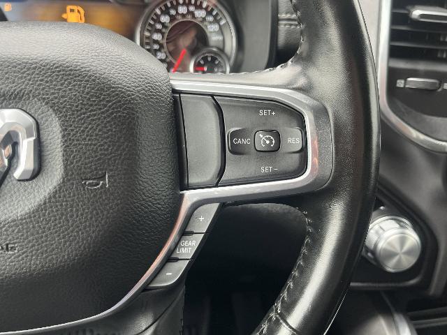 2021 Ram 1500 Laramie Crew Cab 4x4 5'7" Box