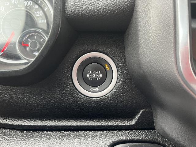 2021 Ram 1500 Laramie Crew Cab 4x4 5'7" Box