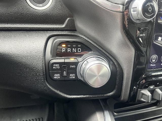 2021 Ram 1500 Laramie Crew Cab 4x4 5'7" Box
