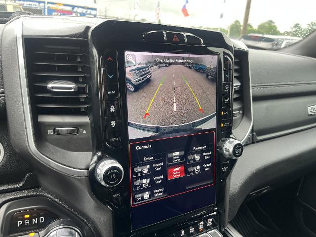 2021 Ram 1500 Laramie Crew Cab 4x4 5'7" Box