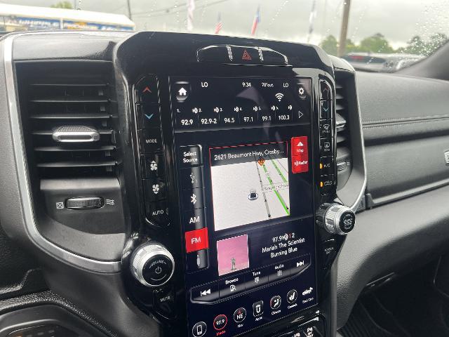 2021 Ram 1500 Laramie Crew Cab 4x4 5'7" Box