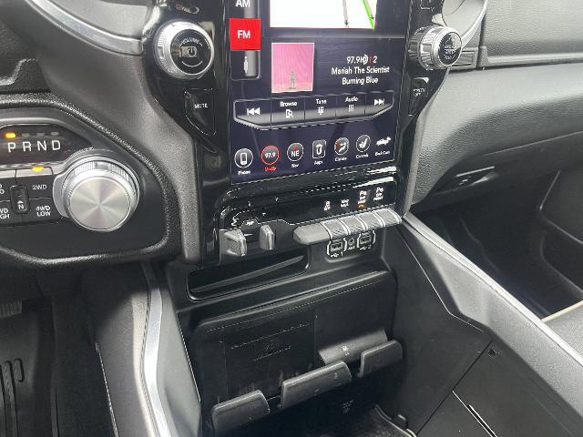 2021 Ram 1500 Laramie Crew Cab 4x4 5'7" Box