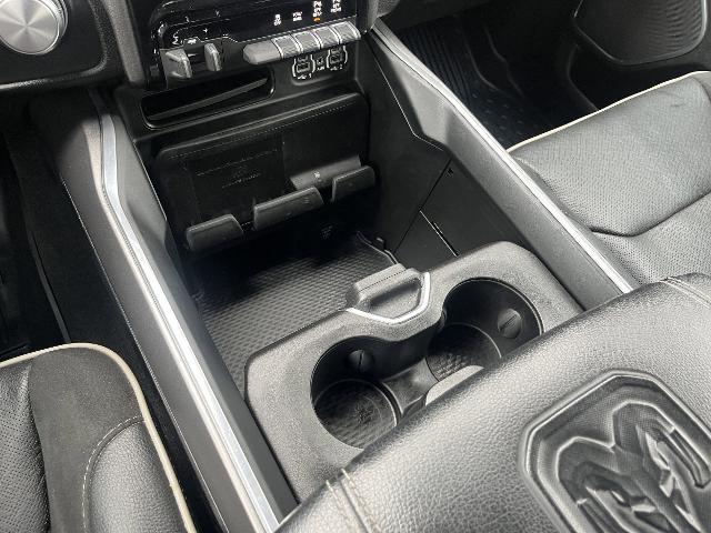 2021 Ram 1500 Laramie Crew Cab 4x4 5'7" Box