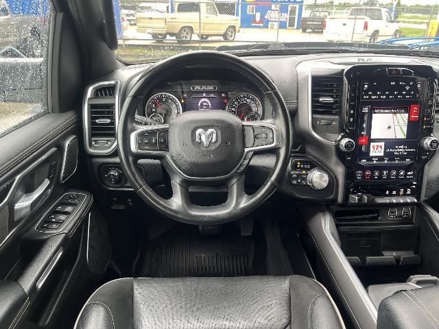 2021 Ram 1500 Laramie Crew Cab 4x4 5'7" Box
