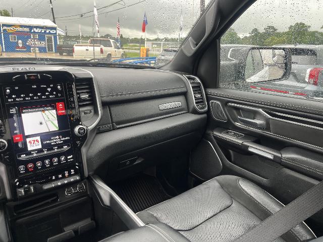 2021 Ram 1500 Laramie Crew Cab 4x4 5'7" Box