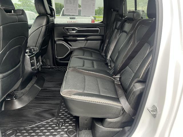 2021 Ram 1500 Laramie Crew Cab 4x4 5'7" Box
