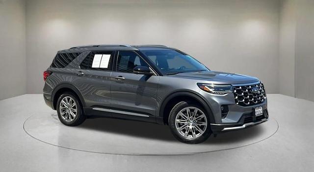 2025 Ford Explorer Platinum for sale in Cathedral City, CA