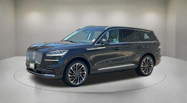 2024 Lincoln Aviator Reserve