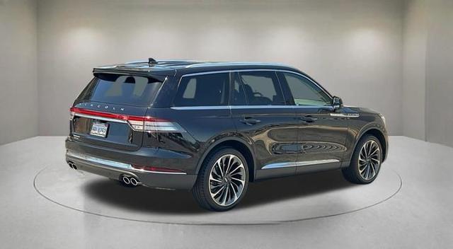 2024 Lincoln Aviator Reserve
