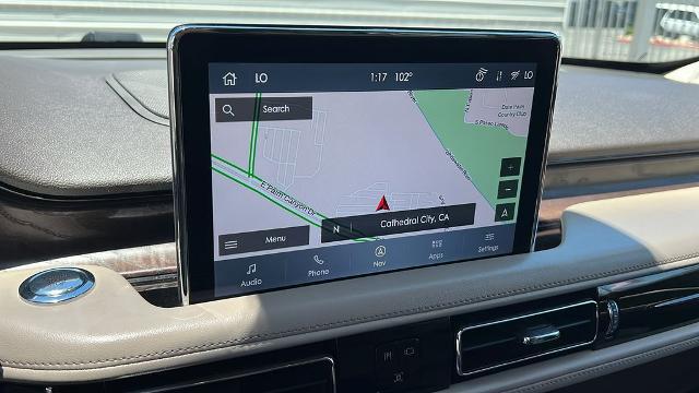 2024 Lincoln Aviator Reserve