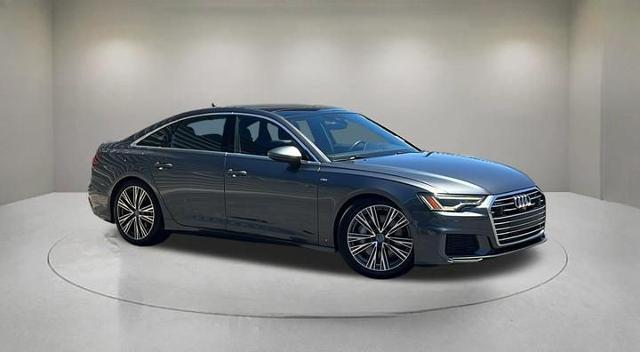 2019 Audi A6 55 Premium for sale in Cathedral City, CA