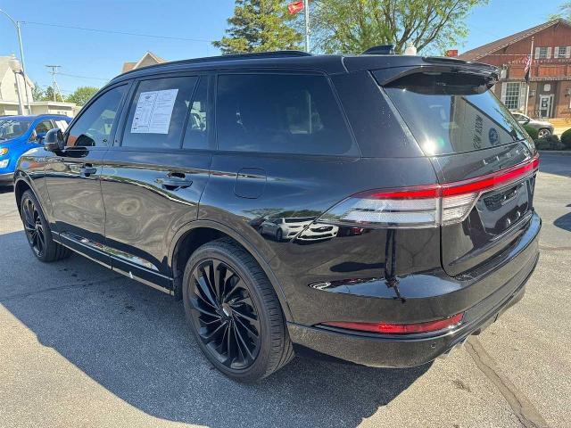 2025 Lincoln Aviator Reserve