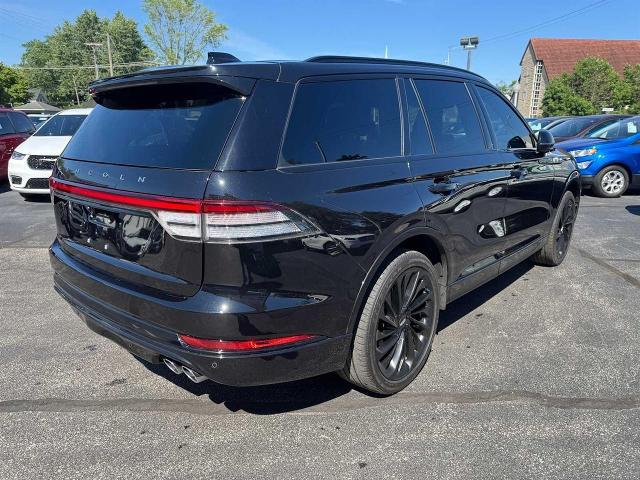 2025 Lincoln Aviator Reserve