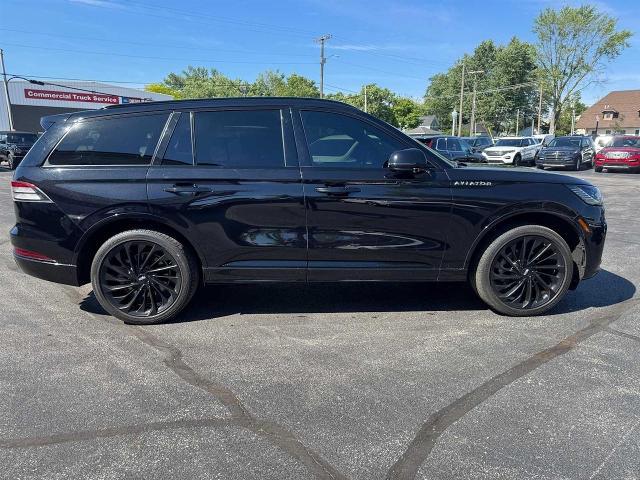 2025 Lincoln Aviator Reserve