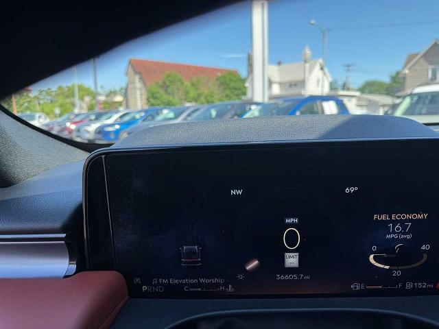 2025 Lincoln Aviator Reserve