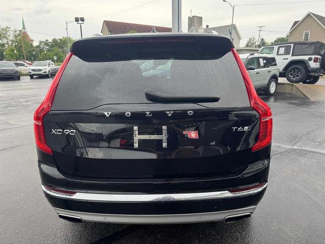 2020 Volvo XC90 T6 Inscription 7 Passenger