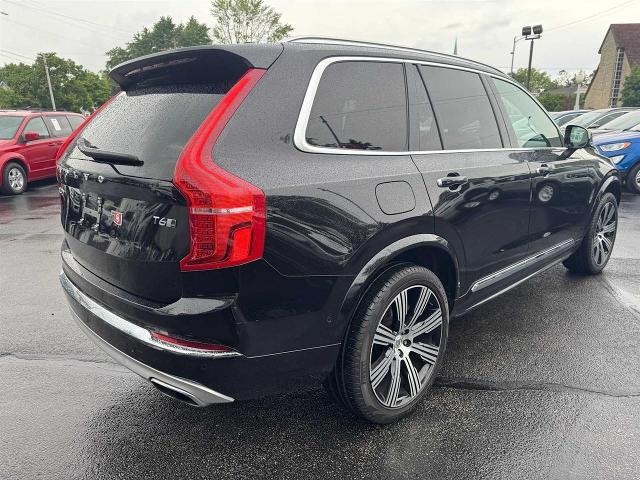 2020 Volvo XC90 T6 Inscription 7 Passenger