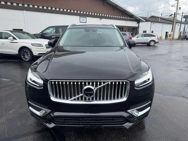 2020 Volvo XC90 T6 Inscription 7 Passenger
