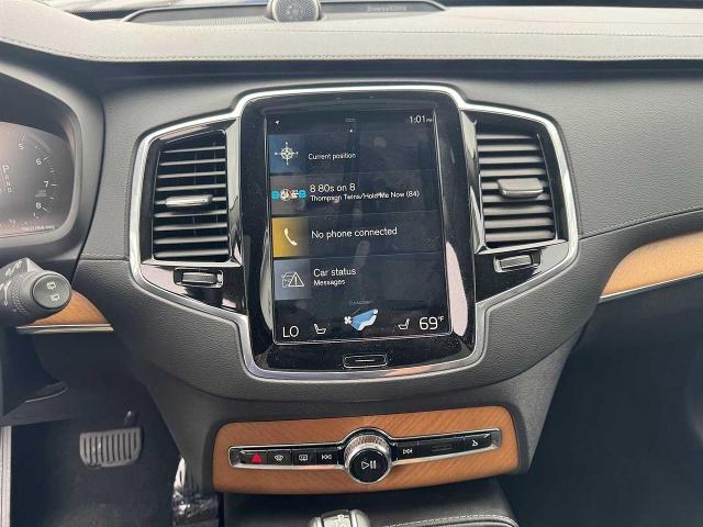 2020 Volvo XC90 T6 Inscription 7 Passenger
