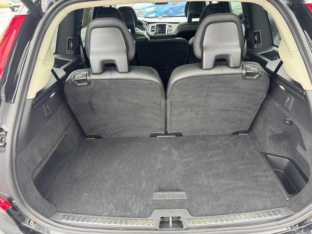 2020 Volvo XC90 T6 Inscription 7 Passenger