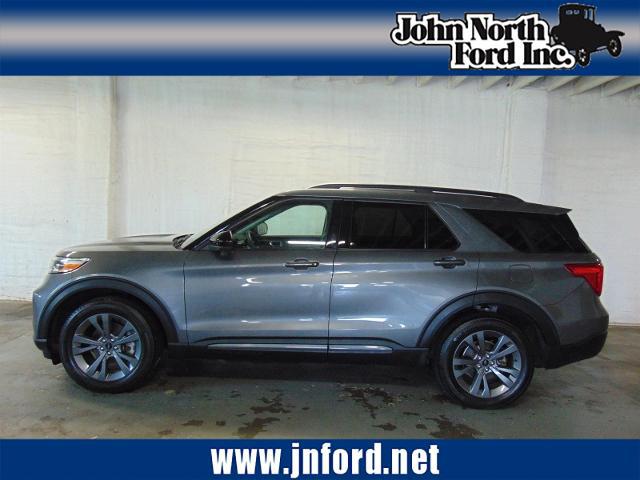 2023 Ford Explorer XLT for sale in Emporia, KS